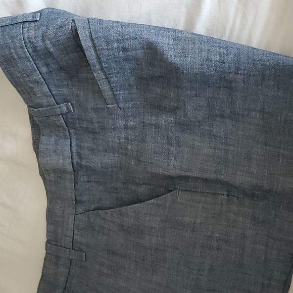 Gap chambray shorts 00 - Picture 5 of 12